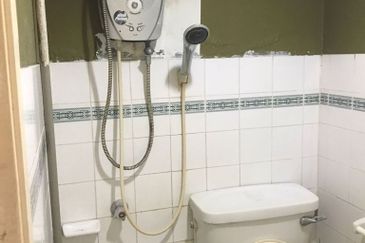 Akasia Apartment, Pusat Bandar Puchong