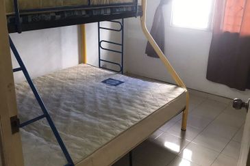 Akasia Apartment, Pusat Bandar Puchong