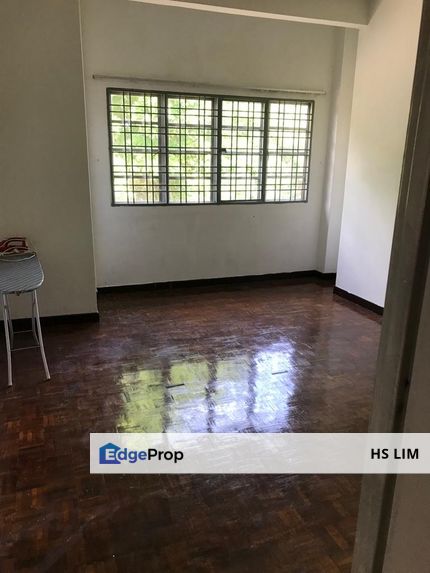 Corner Double storey with big land, Selangor, Shah Alam