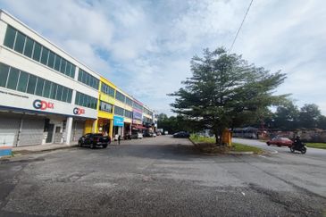 Rawang Mutiara