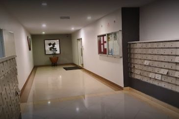 E-Tiara Serviced Apartment