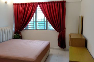 E-Tiara Serviced Apartment