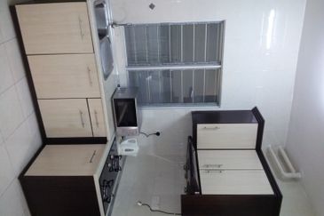 E-Tiara Serviced Apartment