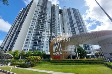 M Adora @ Wangsa Melawati