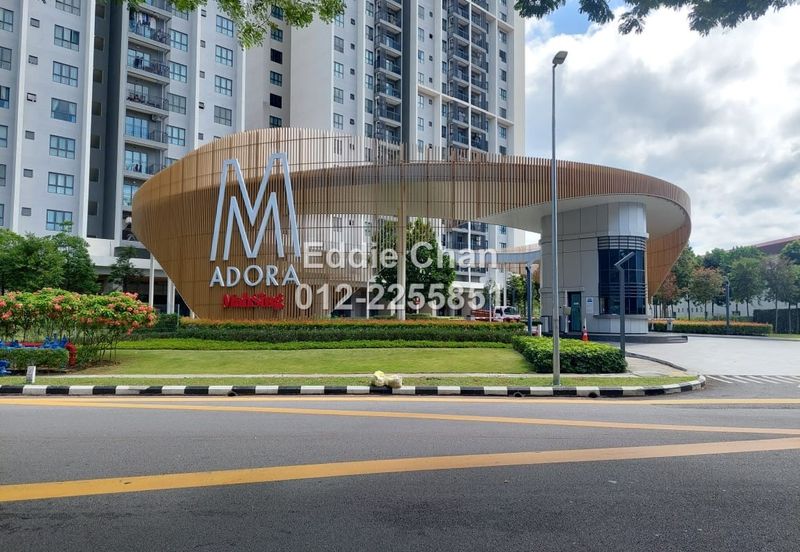M Adora @ Wangsa Melawati