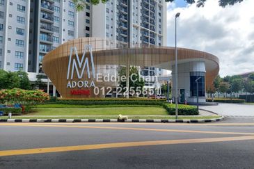 M Adora @ Wangsa Melawati