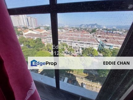 Unblocked View, Dry and Wet Kitchen, Freehold, Strategic Location, Kuala Lumpur, Setapak