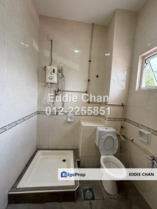 Fully Extended, Renovated, Newly Refurbished, 24-Hours Security, Selangor, Ulu Kelang