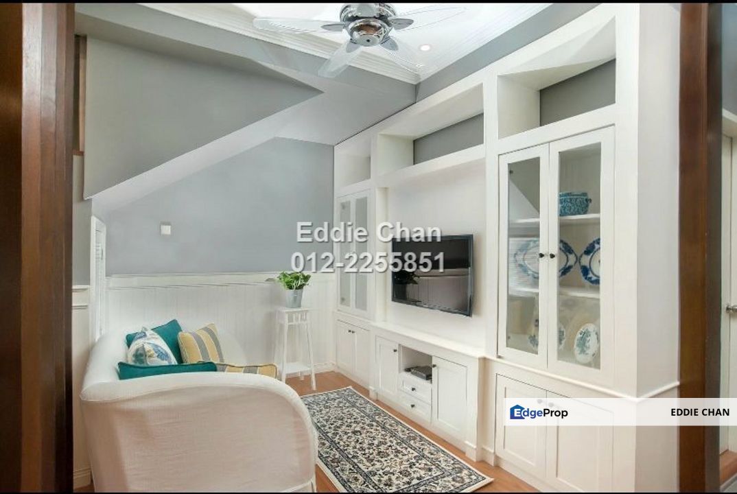 Fully Renovated, 24-Hours Security, Very Good Condition, Strategic Location, Selangor, Ampang