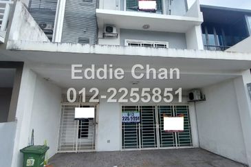 Lorong Sentul Bahagia 3