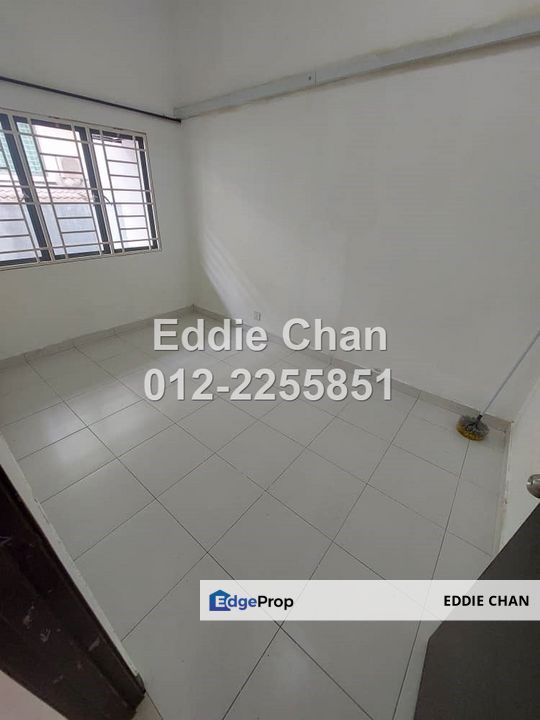 Freehold 3-Storey Terrace @ Sentul Bahagia, Less than 10 years House, Kuala Lumpur, Sentul