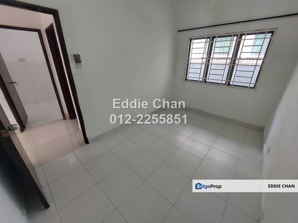 Freehold 3-Storey Terrace @ Sentul Bahagia, Less than 10 years House, Kuala Lumpur, Sentul