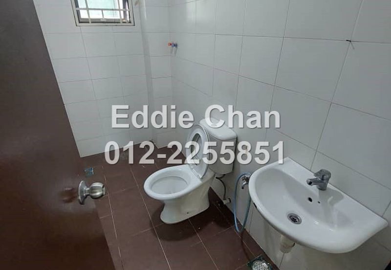 Lorong Sentul Bahagia 3