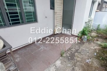 Lorong Sentul Bahagia 3