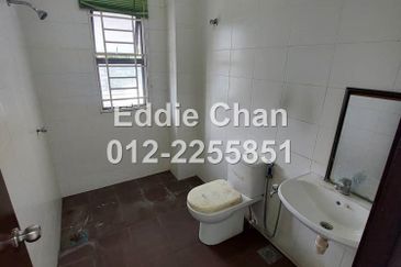 Lorong Sentul Bahagia 3