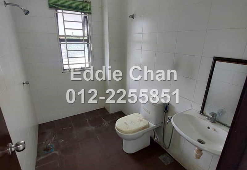 Lorong Sentul Bahagia 3