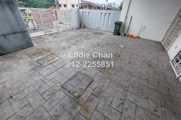 Lorong Sentul Bahagia 3