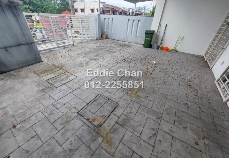 Lorong Sentul Bahagia 3