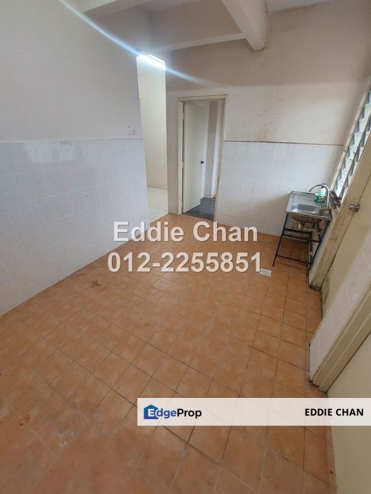 2-Storey Terrace, Ukay Bistari, Strategic Location, Matured Area, Selangor, Ulu Kelang