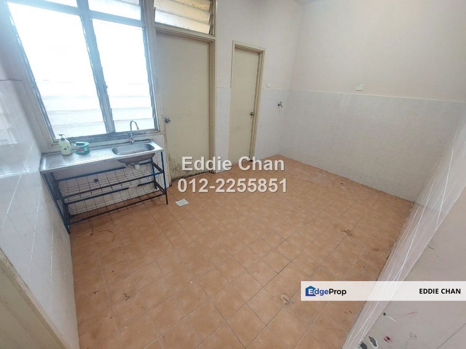 2-Storey Terrace, Ukay Bistari, Strategic Location, Matured Area, Selangor, Ulu Kelang