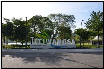 Taman Tasik Titiwangsa