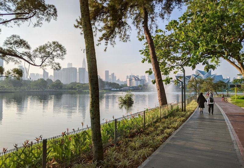 Taman Tasik Titiwangsa