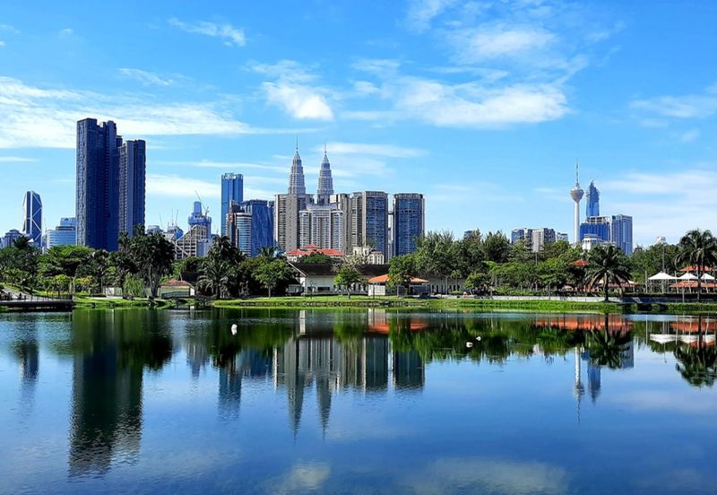Taman Tasik Titiwangsa