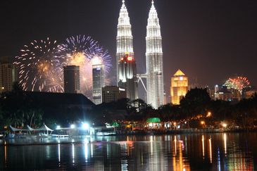 Taman Tasik Titiwangsa