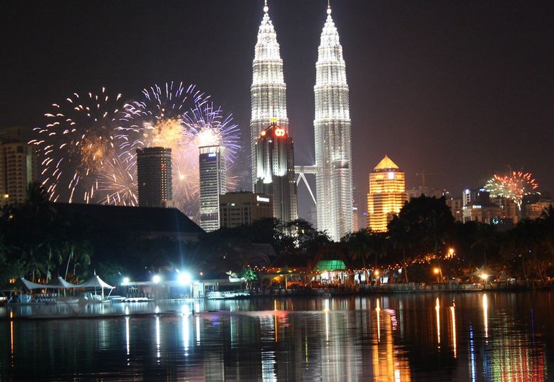 Taman Tasik Titiwangsa