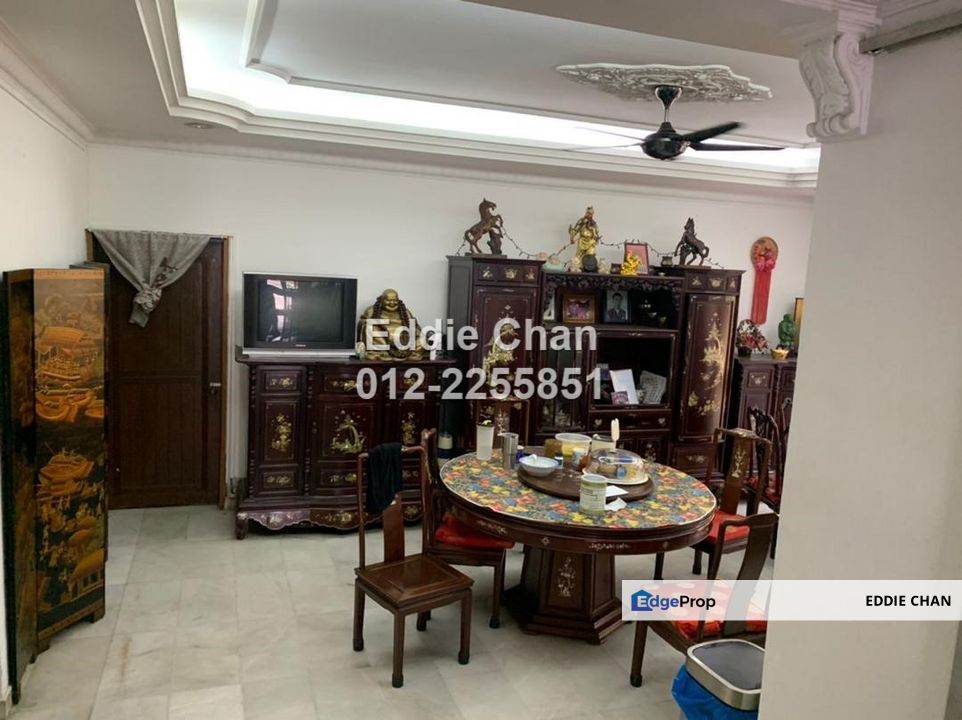 2-Storey Bungalow, Freehold, Individual Title, Big Land, Big Car Porch, Kuala Lumpur, Titiwangsa 