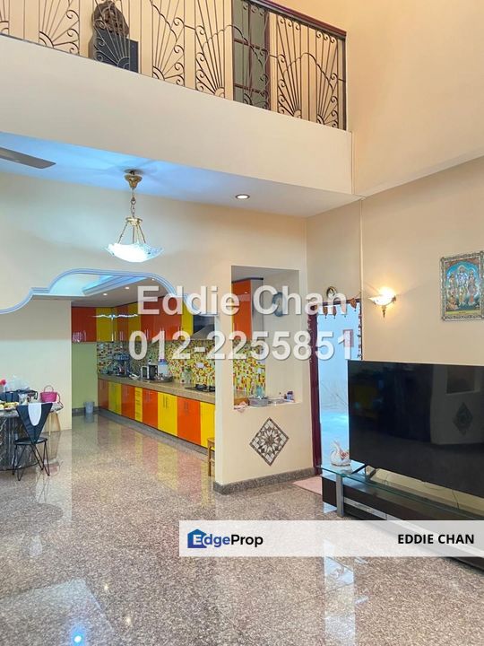 2-Storey Bungalow, Freehold, Individual Title, Facing South, Big Land, Kuala Lumpur, Titiwangsa 