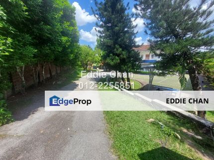 Big Land 23,876 sqft Freehold Bungalow, Matured Area, Kuala Lumpur, Titiwangsa 