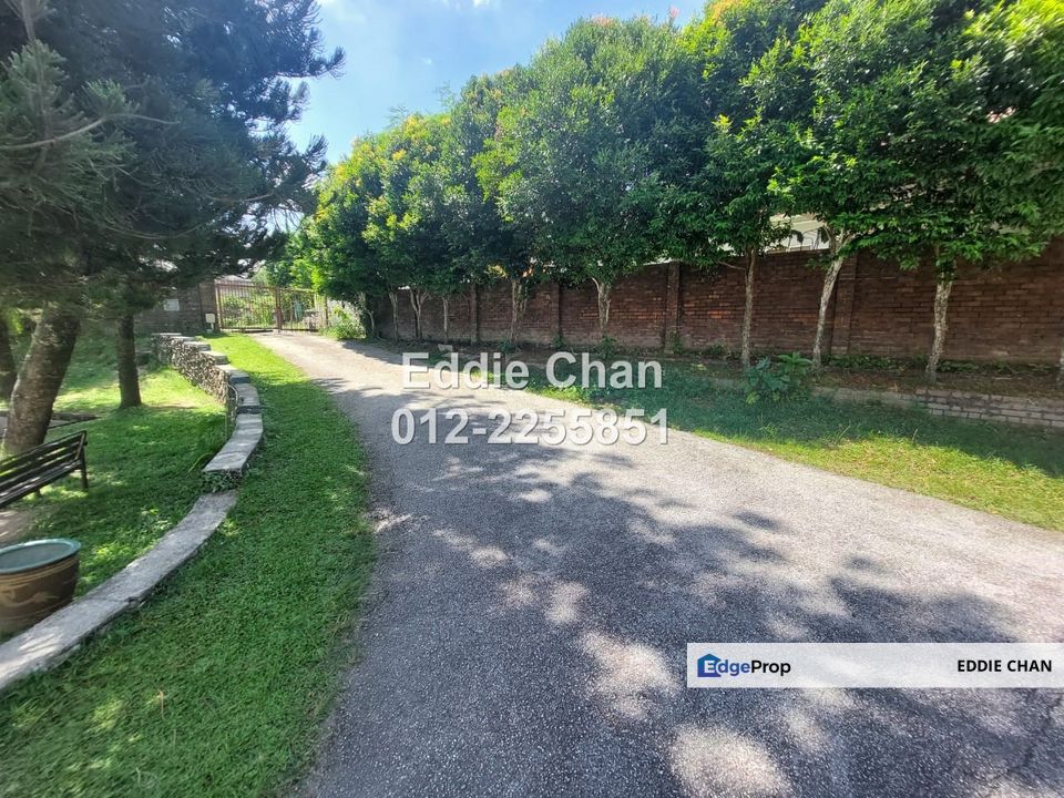 Big Land 23,876 sqft Freehold Bungalow, Matured Area, Kuala Lumpur, Titiwangsa 
