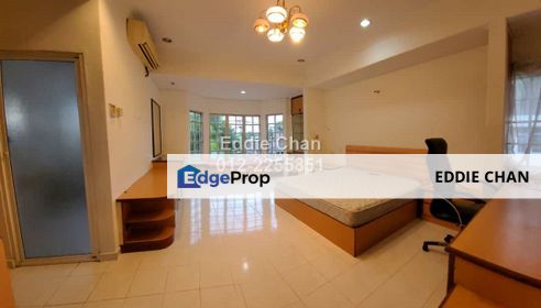End-Lot @ Jalan I, Taman Melawati, Freehold, Strategic Location, Kuala Lumpur, Ampang