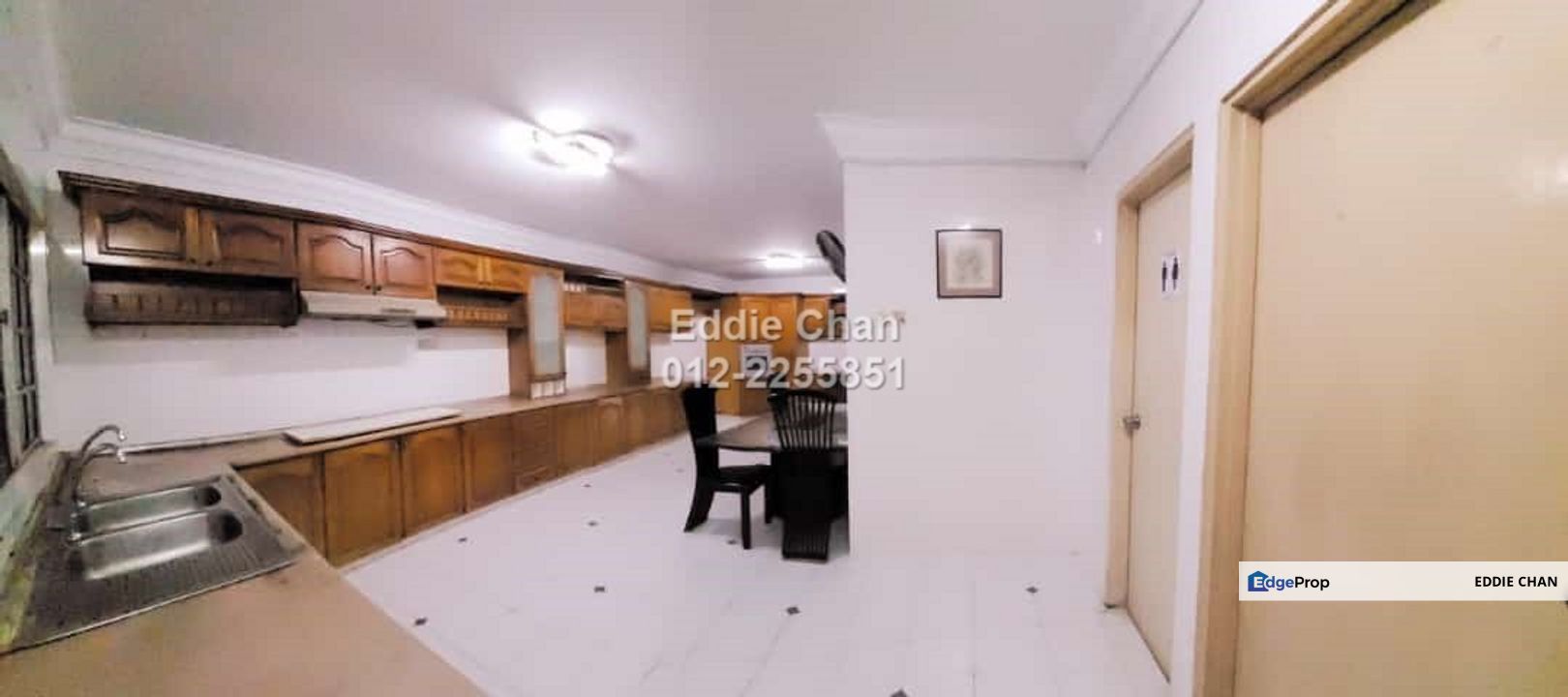 End-Lot @ Jalan I, Taman Melawati, Freehold, Strategic Location, Kuala Lumpur, Ampang