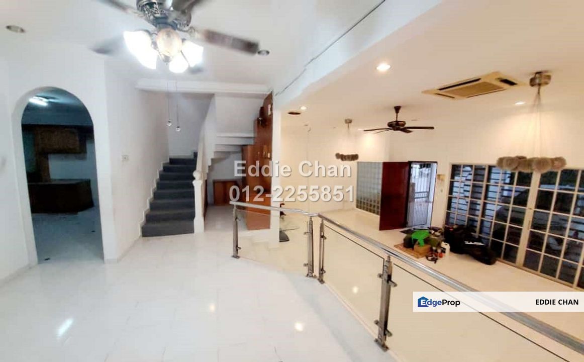 End-Lot @ Jalan I, Taman Melawati, Freehold, Strategic Location, Kuala Lumpur, Ampang