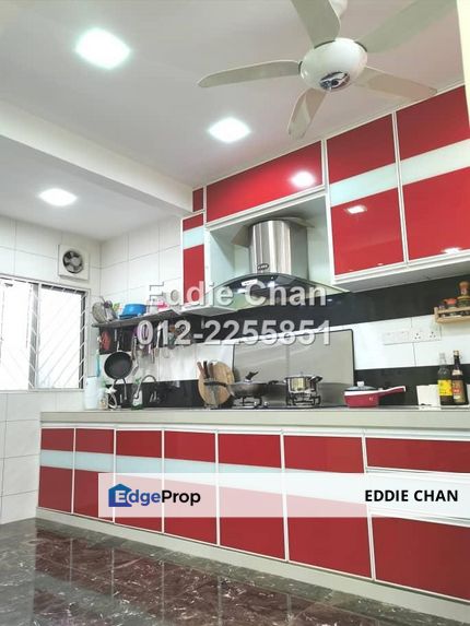 Well Maintained Freehold Double Storey Terrace in Wangsa Melawati, Wangsa Maju, Kuala Lumpur, Wangsa Maju