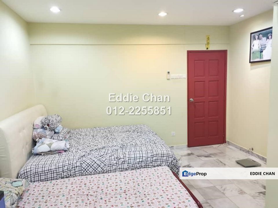Well Maintained Freehold Double Storey Terrace in Wangsa Melawati, Wangsa Maju, Kuala Lumpur, Wangsa Maju
