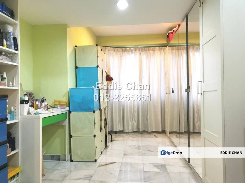 Well Maintained Freehold Double Storey Terrace in Wangsa Melawati, Wangsa Maju, Kuala Lumpur, Wangsa Maju
