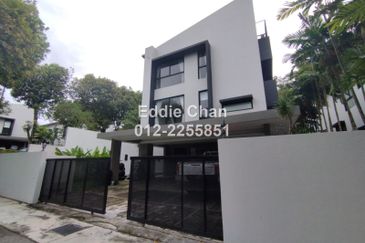 Private Swimming Pool, Below Market Price, 48 units Exclusive Bungalow