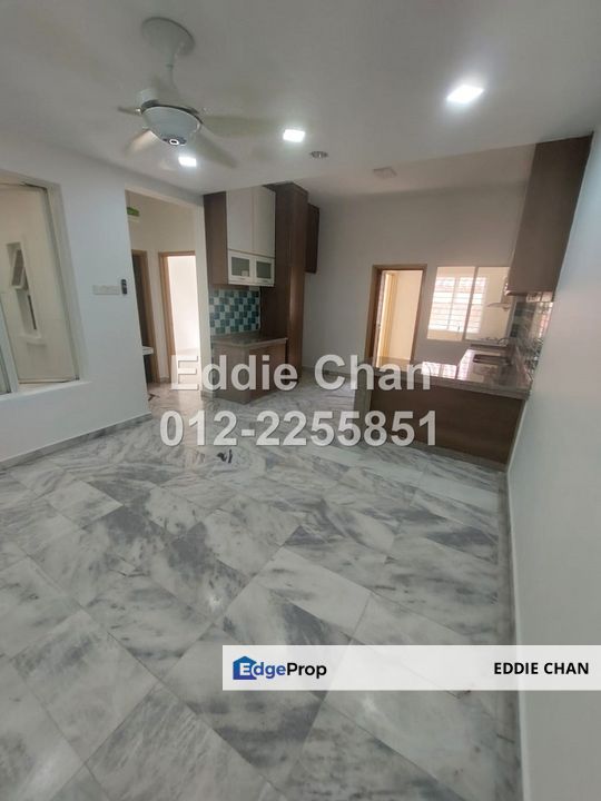 Foreigner Can Buy, Gated Guarded, Newly Refurbished Superlink Terrace, Kuala Lumpur, Wangsa Maju
