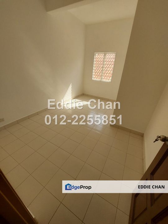 Foreigner Can Buy, Gated Guarded, Newly Refurbished Superlink Terrace, Kuala Lumpur, Wangsa Maju