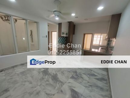 Foreigner Can Buy, Gated Guarded, Newly Refurbished Superlink Terrace, Kuala Lumpur, Wangsa Maju