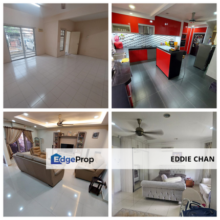 2-Storey Terrace, Ukay Bistari, Strategic Location, Matured Area, Selangor, Ulu Kelang