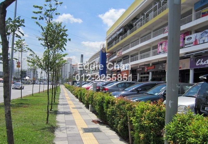 Platinum Mondrian (Pv128)