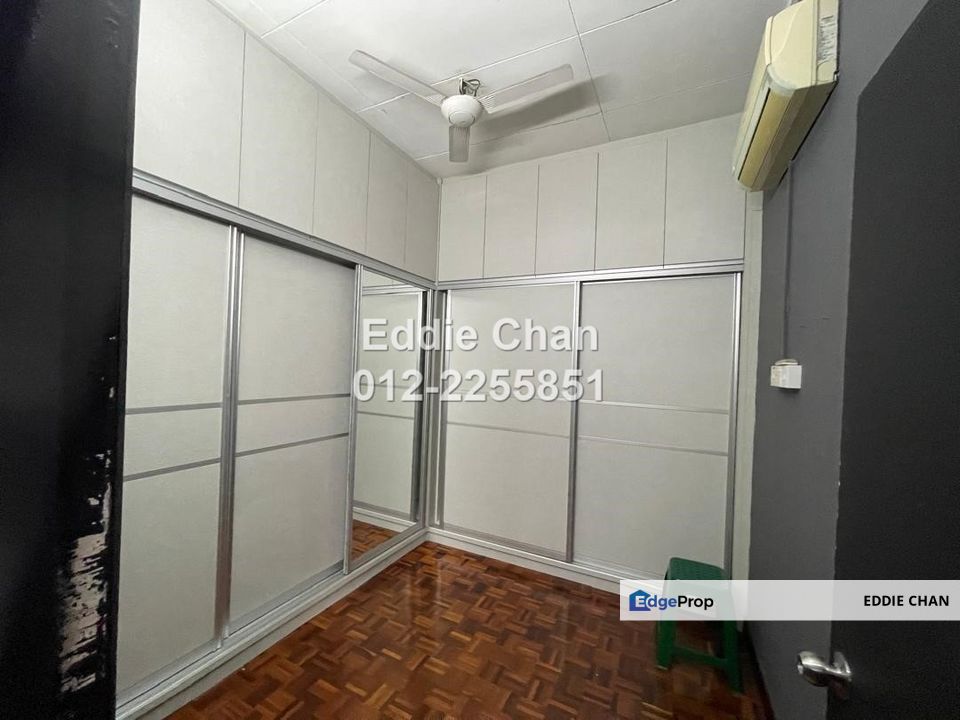 Freehold, Fully-Renovated, Well-Maintained, Strategic Location, Kuala Lumpur, Taman Setiawangsa
