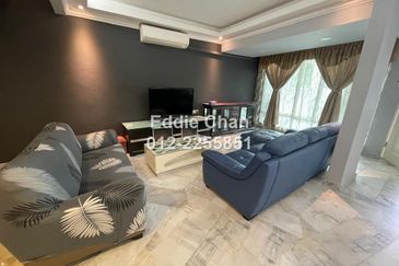 Jalan Bukit Setiawangsa 