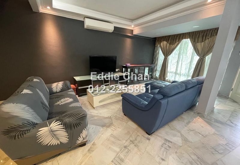 Jalan Bukit Setiawangsa 