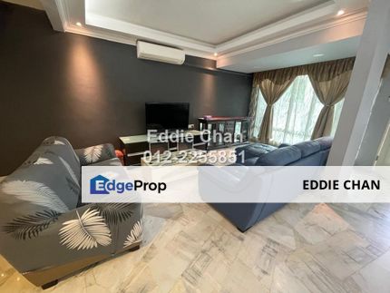 Freehold, Fully-Renovated, Well-Maintained, Strategic Location, Kuala Lumpur, Taman Setiawangsa