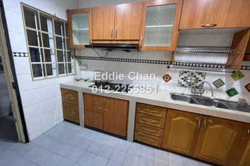 Jalan Bukit Setiawangsa 